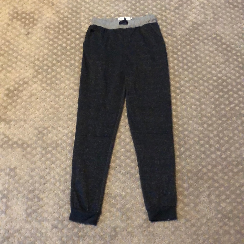 Black sweatpants (barely worn)
